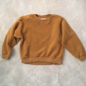 Everlane ReNew Fleece Oversized Sweatshirt